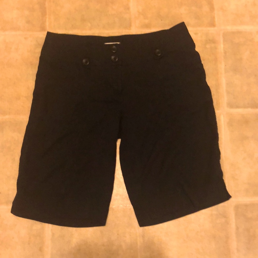 White House Black Market Dress Shorts